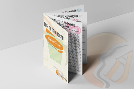 The Retro Recall: Classic Couples Edition