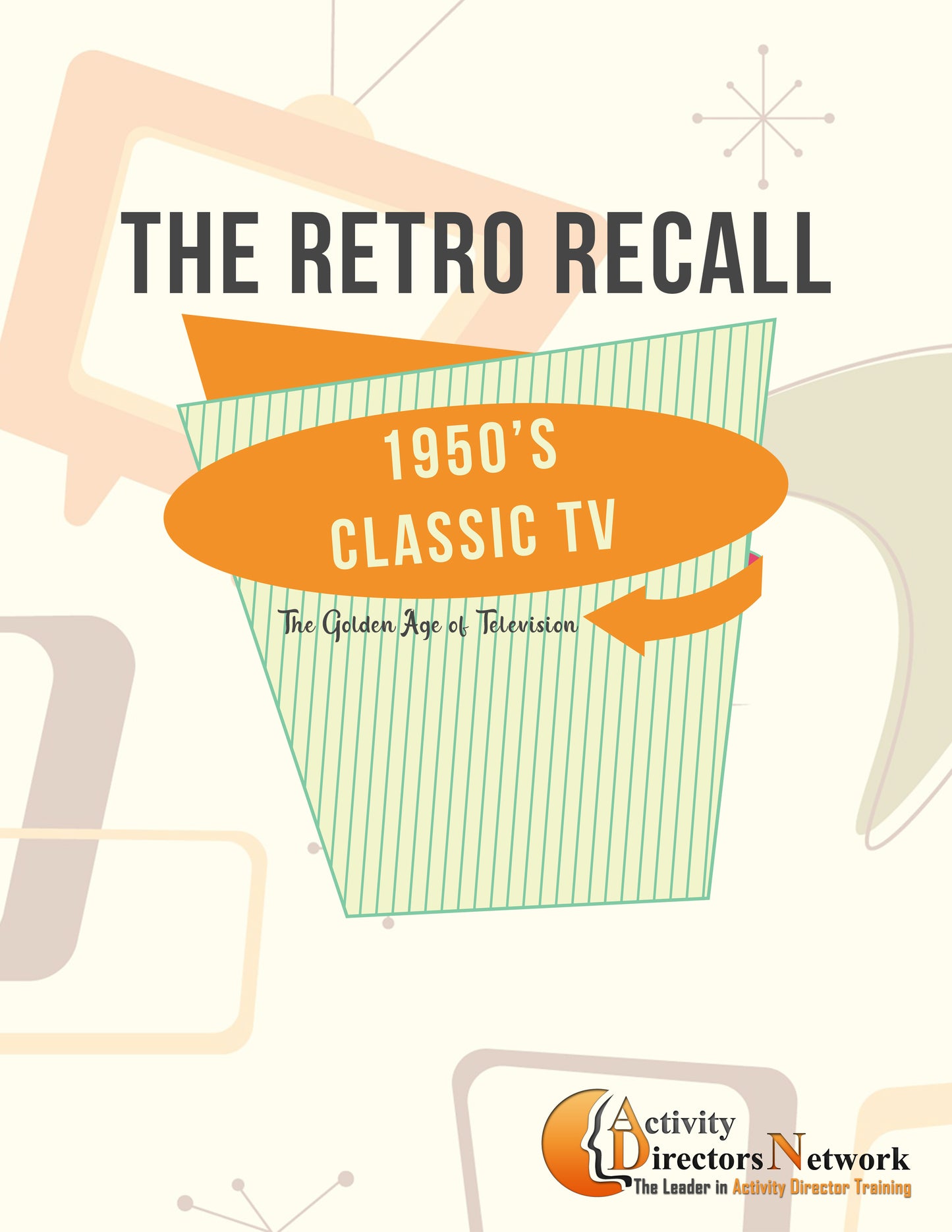 The Retro Recall: 1950's Classic TV Edition