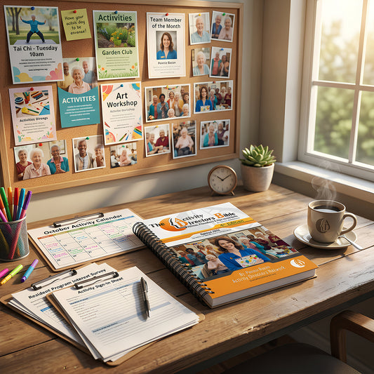 The Activity Director’s Bible