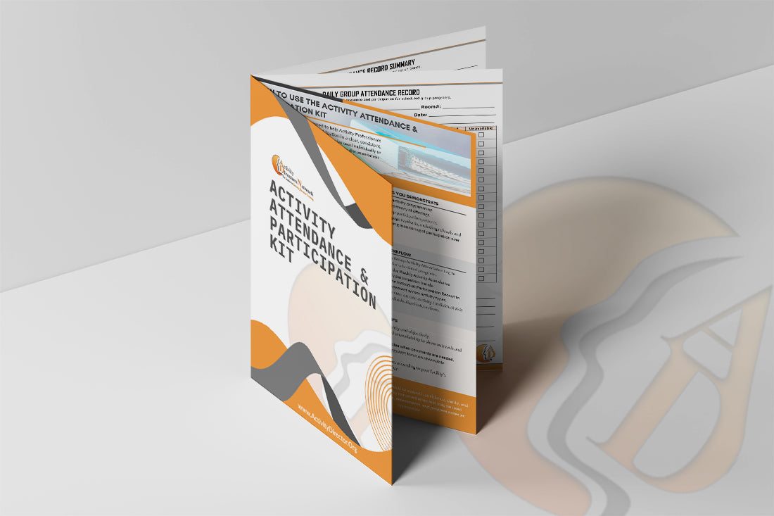 Activity Attendance & Participation Kit