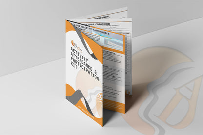 Activity Attendance & Participation Kit