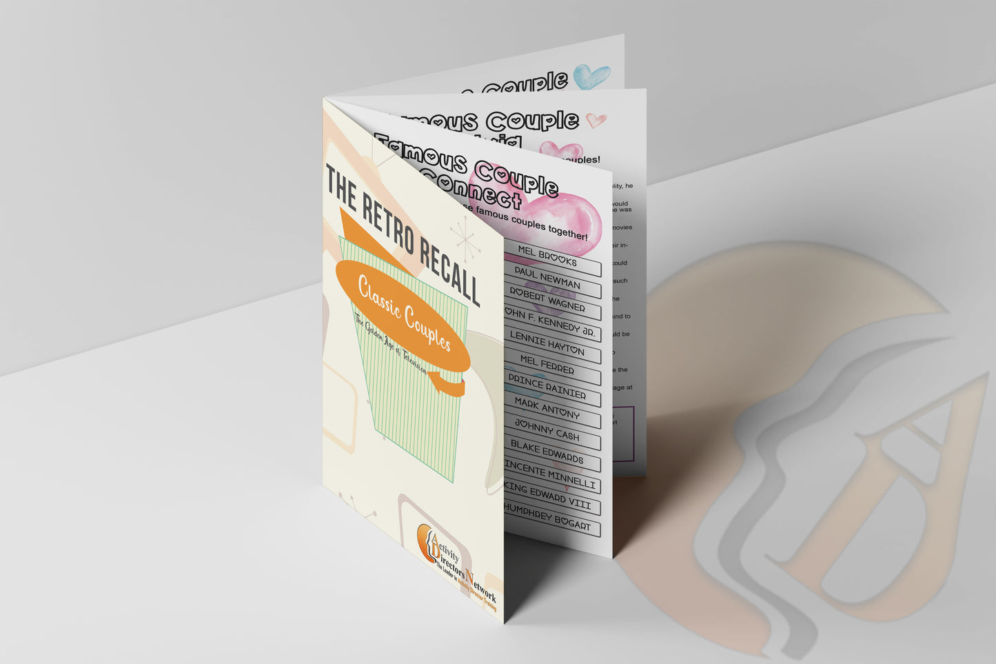 The Retro Recall: Classic Couples Edition