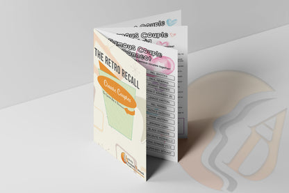 The Retro Recall: Classic Couples Edition