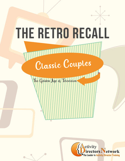 The Retro Recall: Classic Couples Edition