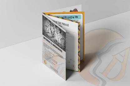 Words & Memories of the 1950s